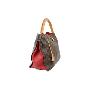 Louis Vuitton Shoulder One Gaia Shoulder Bag Monogram Canvas